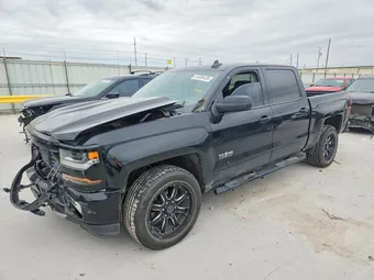 2018 Chevrolet Silverado 1500 3GCUKREC3JG225917 Lot 51085436