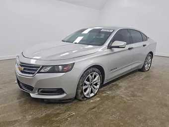 2018 Chevrolet Impala 2G1105S30J9127811