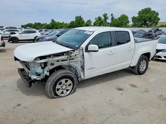 2016 Chevrolet Colorado 1GCGSBEA7G1278792 Lot 54875756