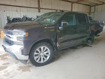 2019 Chevrolet Silverado 1500 1GCPWCED4KZ121462 Lot 51898046