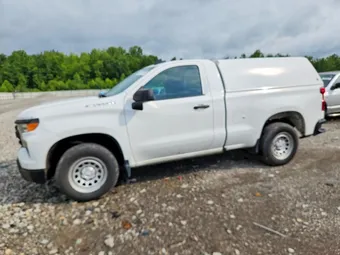2023 Chevrolet Silverado 1500 3GCNAAEK0PG359244 Lot 49789436