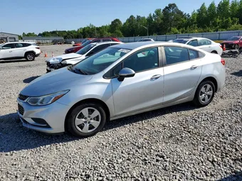 2018 Chevrolet Cruze 1G1BC5SM5J7126546 Lot 50627216