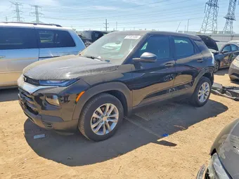 2023 Chevrolet Trailblazer KL79MMS2XPB189477