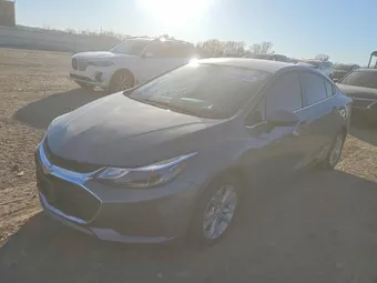 2019 Chevrolet Cruze 1G1BE5SM2K7106864 Lot 73330555