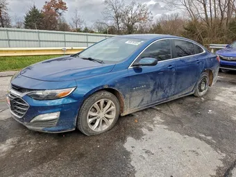 2019 Chevrolet Malibu 1G1ZD5ST8KF187237 Lot 93876355