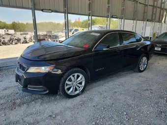 2017 Chevrolet Impala 2G1105SA5H9116618