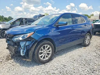 2020 Chevrolet Equinox 3GNAXKEV4LL211507 Lot 54097716