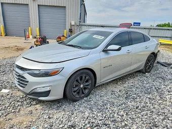 2021 Chevrolet Malibu 1G1ZD5ST9MF030657 Lot 54046196