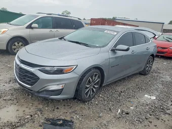 2023 Chevrolet Malibu 1G1ZG5ST1PF152151 Lot 56293296