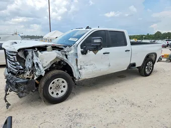 2025 Chevrolet Silverado 2500 HD 1GC4KMEY7SF170292