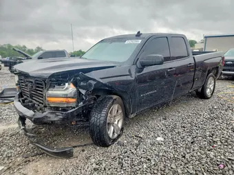2018 Chevrolet Silverado 1500 1GCVKPEC9JZ266982 Lot 51292356
