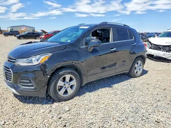 2019 Chevrolet Trax KL7CJLSB7KB922537 Lot 49732486
