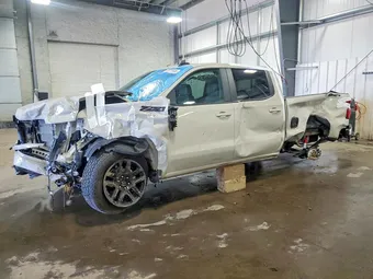 2026 Chevrolet Silverado 1500 1GCUKEED4TZ251253 Lot 50715506