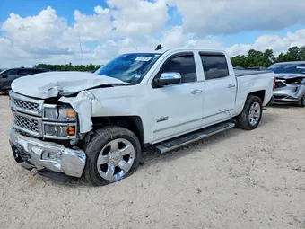 2015 Chevrolet Silverado 1500 3GCPCSEC4FG513034 Lot 57023976