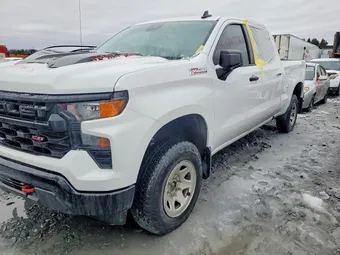 2024 Chevrolet Silverado 1500 3GCUDCED3RG357863 Lot 46100796
