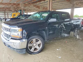 2018 Chevrolet Silverado 1500 3GCPCREC8JG261354 Lot 55962366
