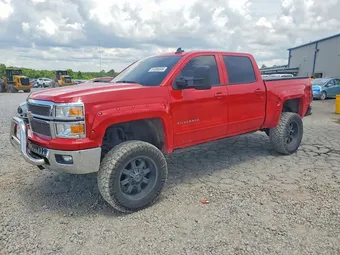 2015 Chevrolet Silverado 1500 3GCUKREC1FG283130 Lot 54986606