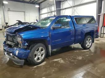 2017 Chevrolet Silverado 1500 1GCNKREC5HZ206462 Lot 49629256