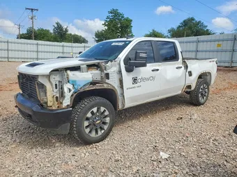 2023 Chevrolet Silverado 2500 2GC4YME71P1731719 Lot 55736416