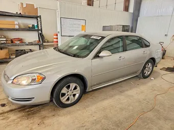 2015 Chevrolet Impala 2G1WA5E34F1140193
