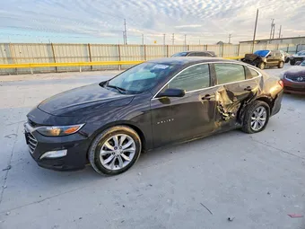 2023 Chevrolet Malibu 1G1ZD5ST3PF238523 Lot 78122275