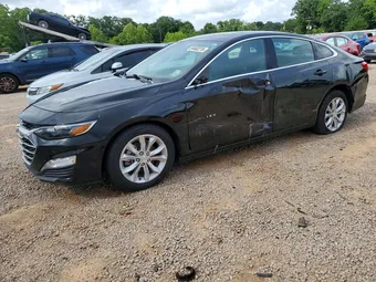 2025 Chevrolet Malibu 1G1ZD5ST7RF125693 Lot 54462276