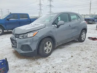 2020 Chevrolet Trax 3GNCJKSB1LL156759 Lot 75444665