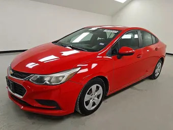 2017 Chevrolet Cruze 1G1BC5SM3H7122036 Lot 54644366