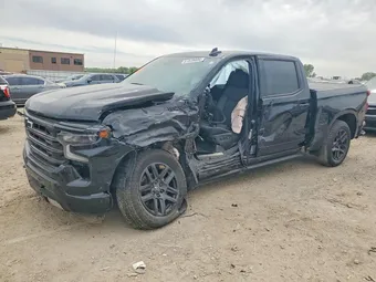 2025 Chevrolet Silverado 1500 1GCUKJED2SZ228836 Lot 51849806