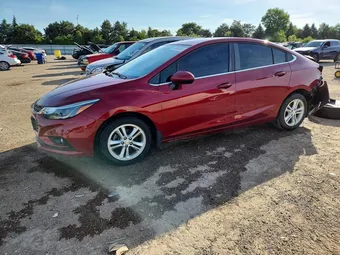 2018 Chevrolet Cruze 1G1BE5SM9J7200299 Lot 54844846