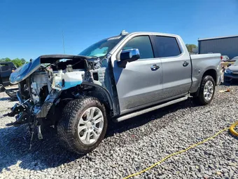 2026 Chevrolet Silverado 1500 2GCUKGED3T1153237 Lot 53379946