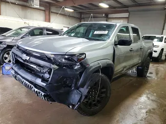 2024 Chevrolet Colorado 1GCPTEEK3R1162354 Lot 51499526