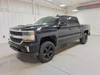 2017 Chevrolet Silverado 1500 3GCPCREC5HG252928 Lot 55551986