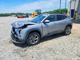 2025 Chevrolet Trax KL77LHEP2SC169235 Lot 55275186