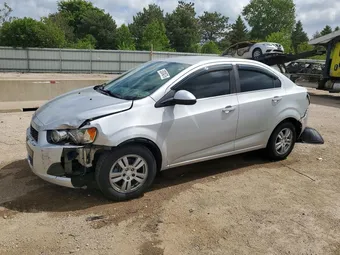 2015 Chevrolet Sonic 1G1JC5SH0F4153998