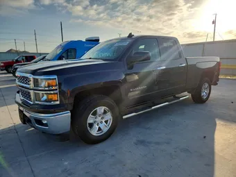 2015 Chevrolet Silverado 1500 1GCVKREH0FZ203672 Lot 56800206