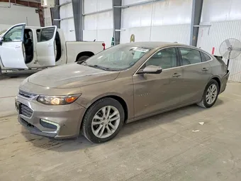 2017 Chevrolet Malibu 1G1ZE5STXHF172938 Lot 78104185