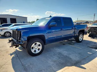 2018 Chevrolet Silverado 1500 3GCUKREC8JG499811 Lot 54882176