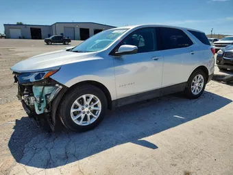 2020 Chevrolet Equinox 3GNAXKEVXLS732348 Lot 57134916