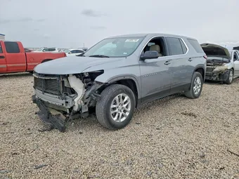 2023 Chevrolet Traverse 1GNERFKWXPJ110632 Lot 51659716