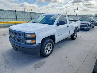 2015 Chevrolet Silverado 1500 1GCNCPEH1FZ211846 Lot 56162136