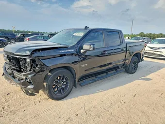 2024 Chevrolet Silverado 1500 1GCPADED3RZ253482