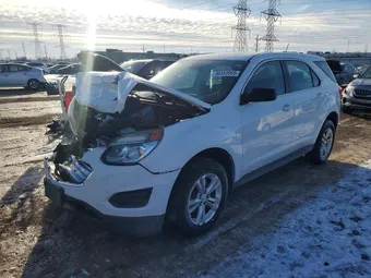 2017 Chevrolet Equinox 2GNALBEK3H1549815 Lot 99352065