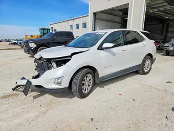 2020 Chevrolet Equinox 3GNAXUEV8LS583143 Lot 49333726