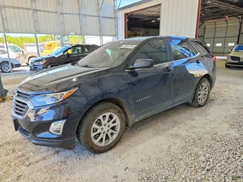 2021 Chevrolet Equinox 3GNAXKEV2MS109338 Lot 53404796