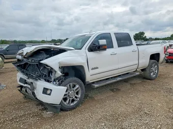 2015 Chevrolet Silverado 2500 1GC1KXE83FF502321 Lot 54834656