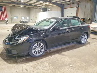 2018 Acura ILX 19UDE2F34JA006204