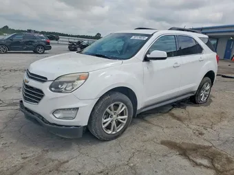 2017 Chevrolet Equinox 2GNFLFEK3H6350537 Lot 55129036