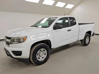 2019 Chevrolet Colorado 1GCHSBEA2K1244160 Lot 57638816