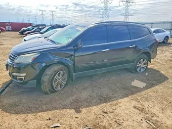 2017 Chevrolet Traverse 1GNKRGKD6HJ226189 Lot 49074896
